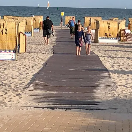 公寓 Kleine Scholle *