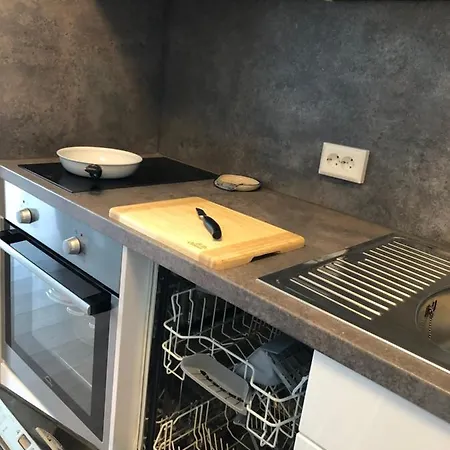 Kleine Scholle Apartment Fehmarn