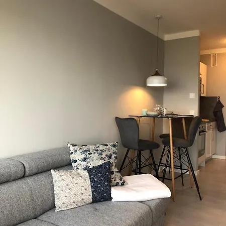 Kleine Scholle Apartment