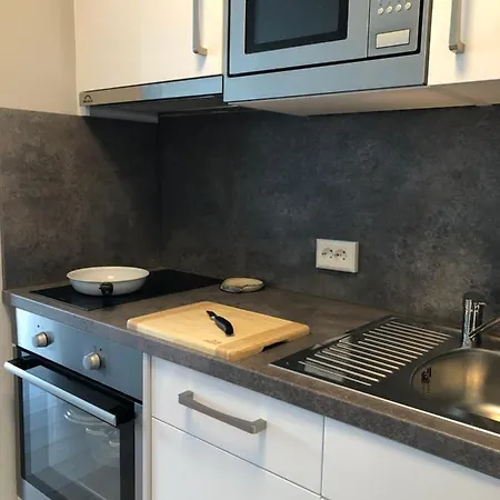Apartment Kleine Scholle