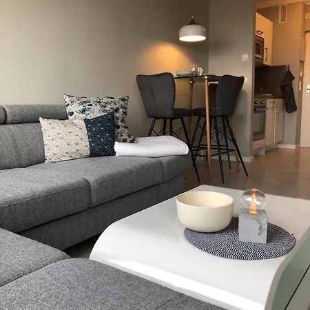 Apartment Kleine Scholle *