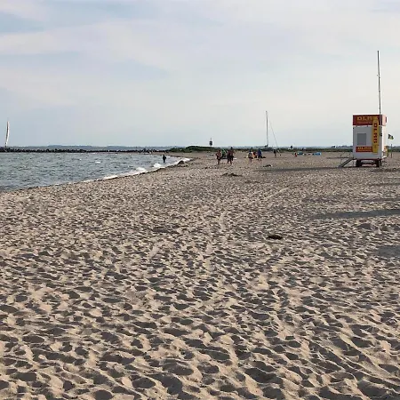 Kleine Scholle 公寓 *