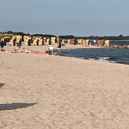 公寓 Kleine Scholle *