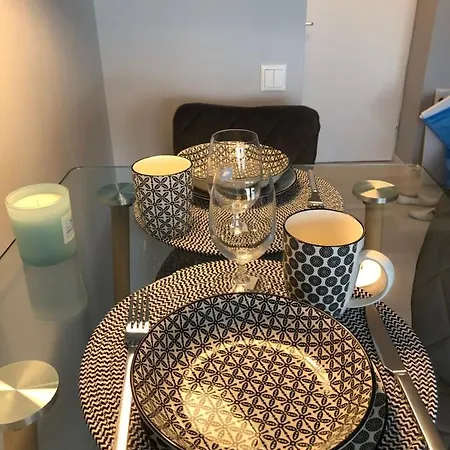 Apartment Kleine Scholle