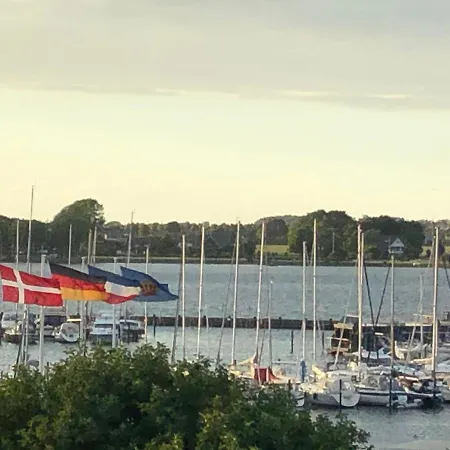 Kleine Scholle * Fehmarn