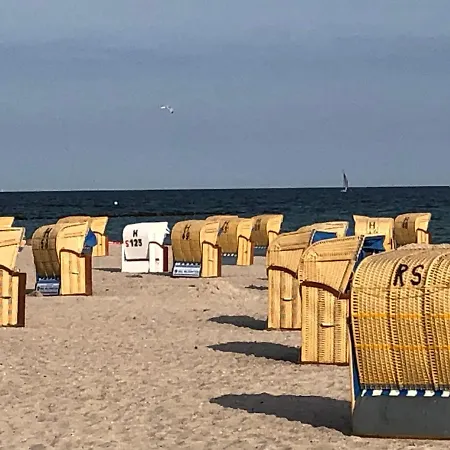 Kleine Scholle Apartment Fehmarn