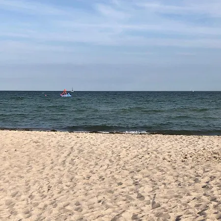 Kleine Scholle Fehmarn