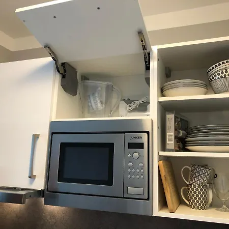 Apartment Kleine Scholle *