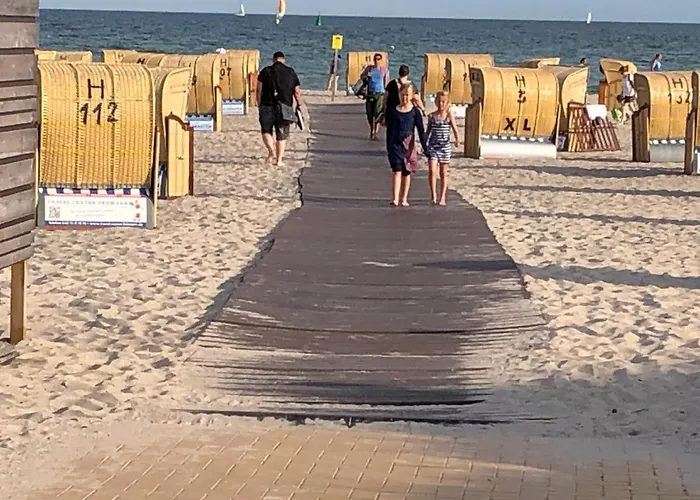 公寓 Kleine Scholle *