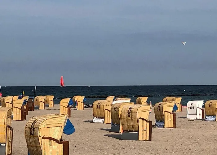 Kleine Scholle 公寓 *