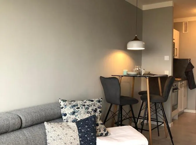 Kleine Scholle 公寓