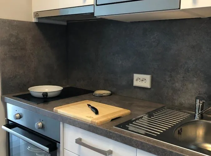 公寓 Kleine Scholle