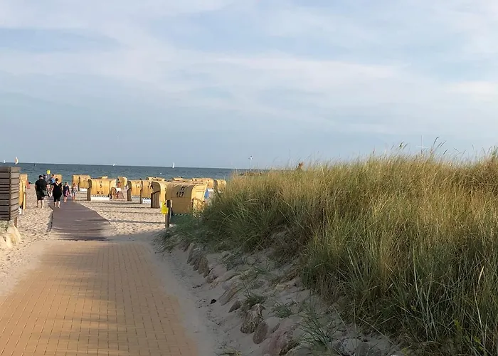 Kleine Scholle 公寓 费马恩