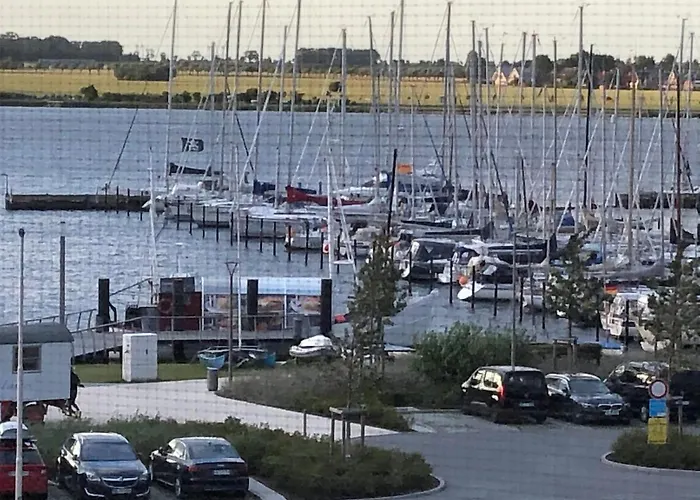 Kleine Scholle 公寓 *