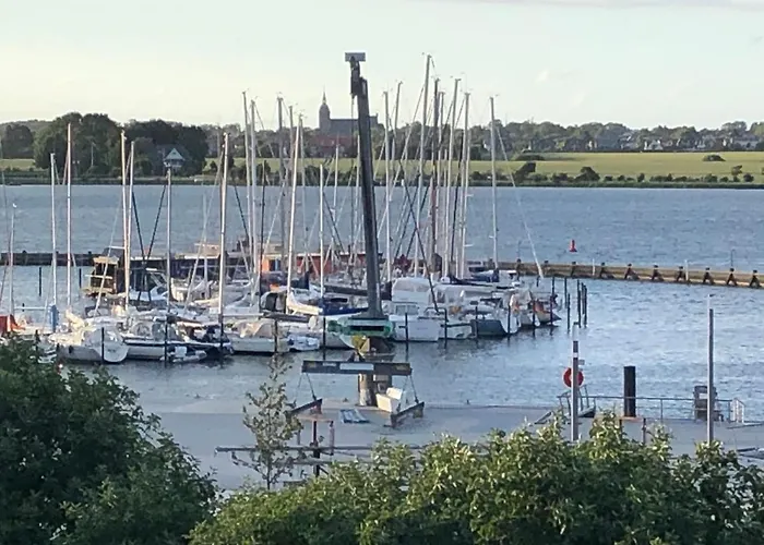 公寓 Kleine Scholle 费马恩