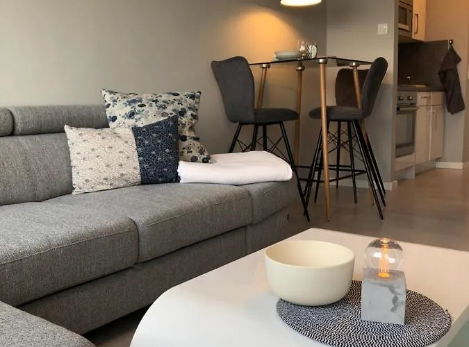 公寓 Kleine Scholle