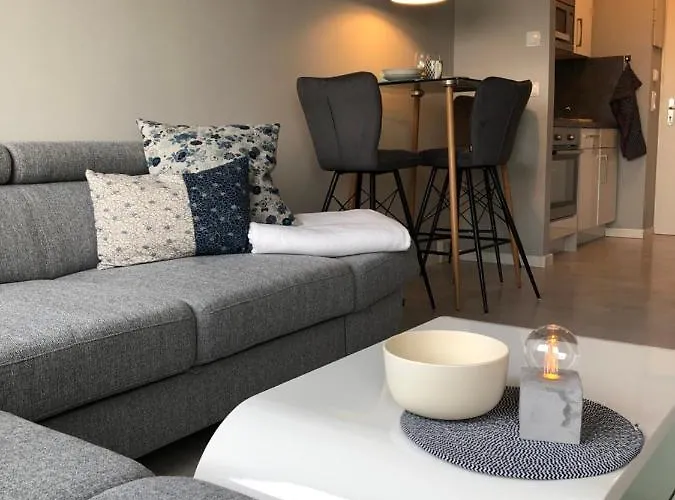 公寓 Kleine Scholle *