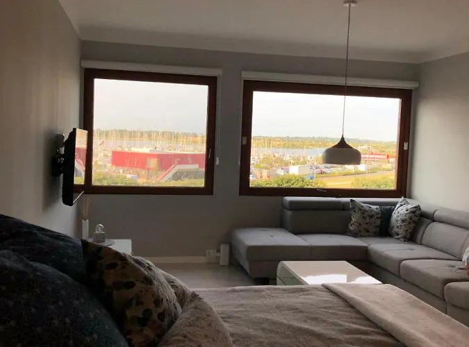 公寓 Kleine Scholle *