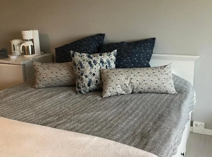 Kleine Scholle 公寓 *