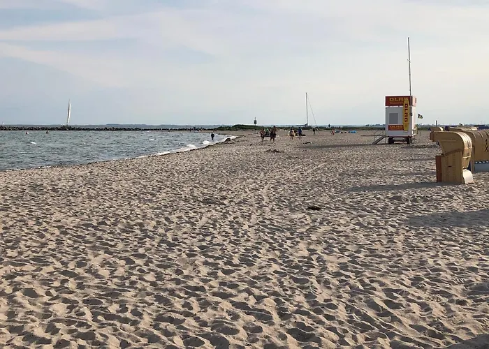 Kleine Scholle 公寓 *