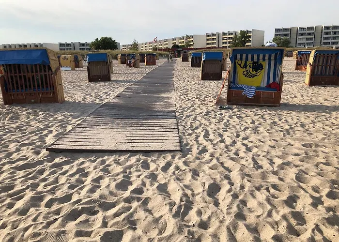 Kleine Scholle 费马恩