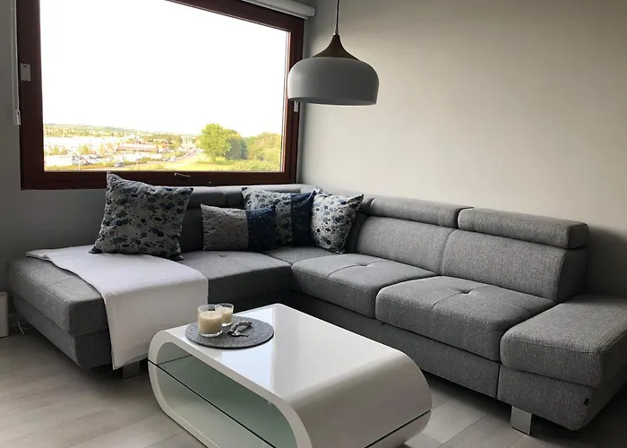 Kleine Scholle 公寓 费马恩