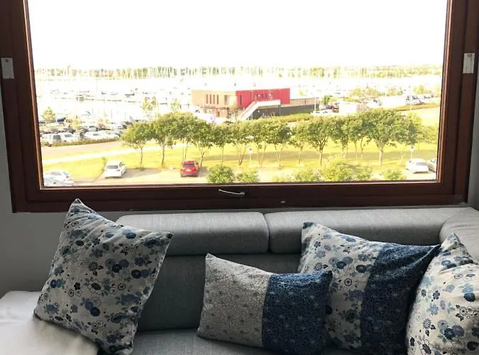 Kleine Scholle 公寓