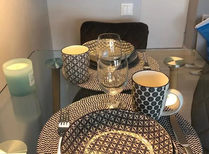 公寓 Kleine Scholle