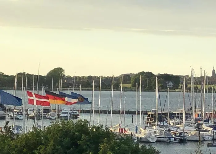 Kleine Scholle * 费马恩