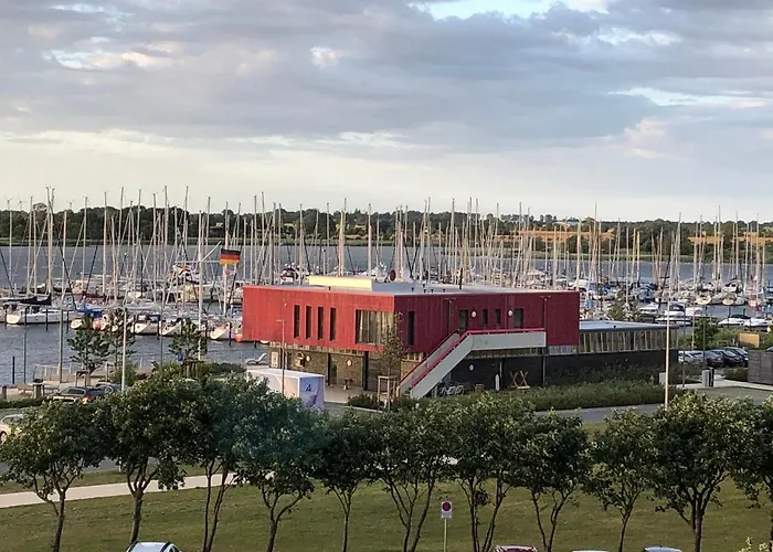 公寓 Kleine Scholle 费马恩