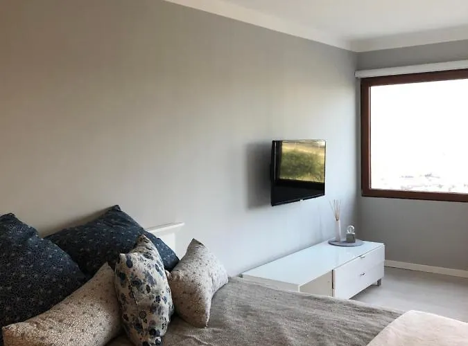 Kleine Scholle 公寓