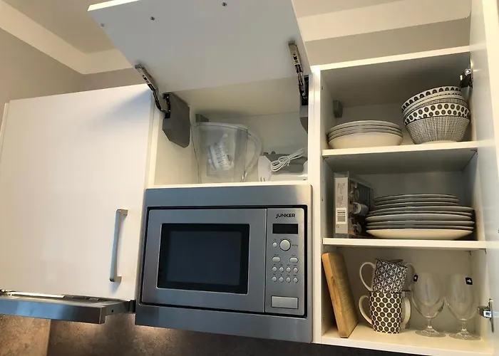 公寓 Kleine Scholle *