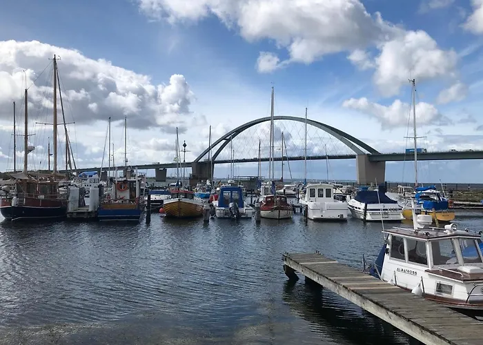 公寓 Kleine Scholle 费马恩