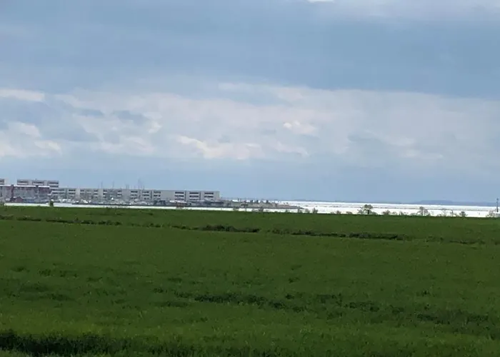 公寓 Kleine Scholle *